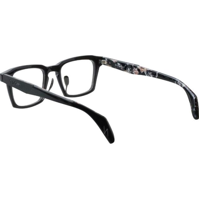 メガネ 眼鏡 ヨウジヤマモト メンズ レディース ブラック 黒 ブランド