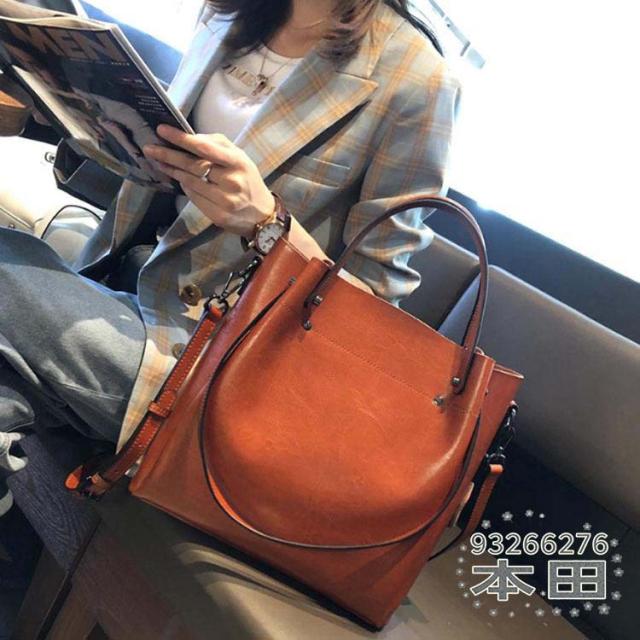 牛革 大容量 レディース 斜めがけバッグ ハンドバッグ 旅行バッグ トートバッグ かばん 本革 ショルダーバッグ 通勤 バッグ 鞄 カバン トートバッ