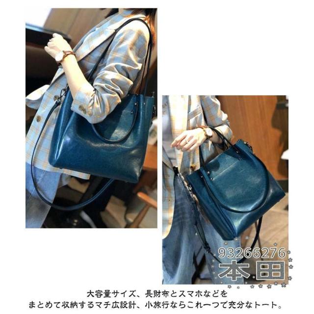 牛革 大容量 レディース 斜めがけバッグ ハンドバッグ 旅行バッグ トートバッグ かばん 本革 ショルダーバッグ 通勤 バッグ 鞄 カバン トートバッ