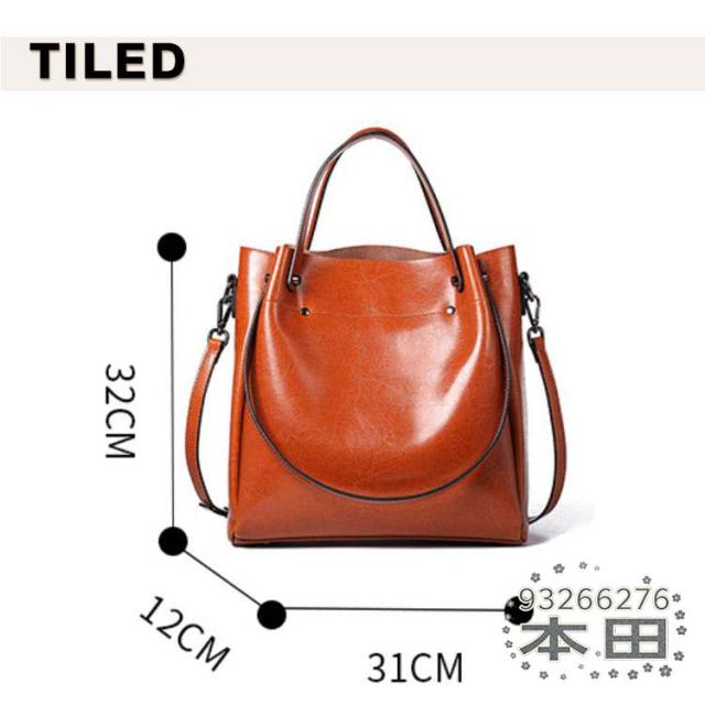 牛革 大容量 レディース 斜めがけバッグ ハンドバッグ 旅行バッグ トートバッグ かばん 本革 ショルダーバッグ 通勤 バッグ 鞄 カバン トートバッ