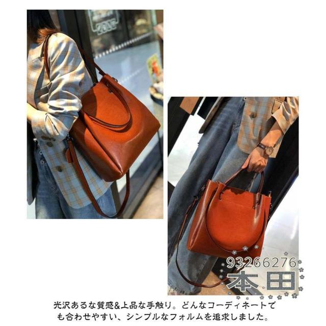 牛革 大容量 レディース 斜めがけバッグ ハンドバッグ 旅行バッグ トートバッグ かばん 本革 ショルダーバッグ 通勤 バッグ 鞄 カバン トートバッ