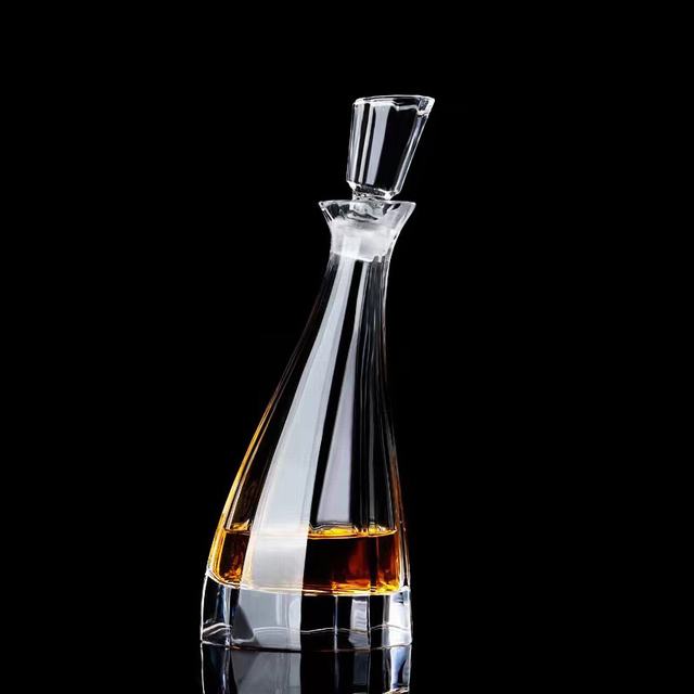 800ml ウイスキーデカンタ 酒デキャンタ ヴィンテージ風 ワイン