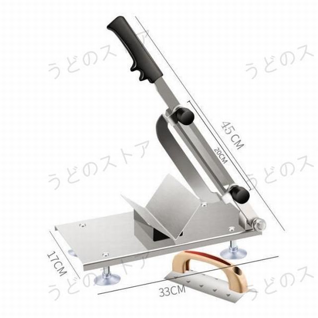 生ハムスライサー 手動 厨房機器