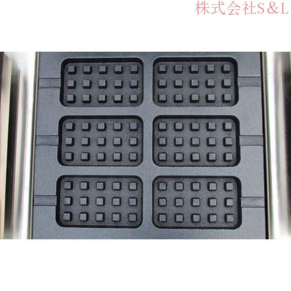 ワッフルメーカー 業務用 スティック型 110V株式会社S＆L ワッフルメーカー 業務用 スティック型 110V株式会社S＆L