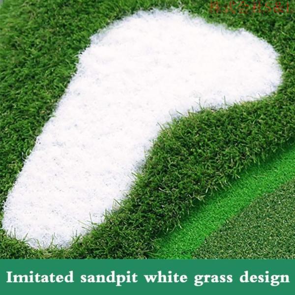 屋内ゴルフグリーン ゴルフマット 大型 ゴルフパッティングトレーナー