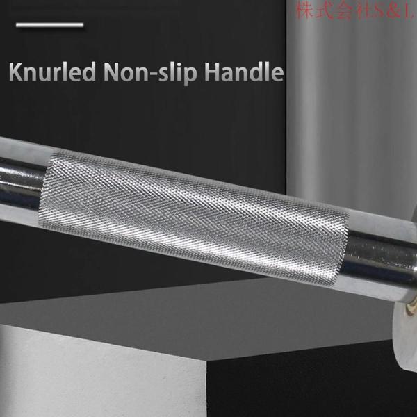 ダンベルシャフト50mm鋼ダンベル用シャフト2個銅スリーブ付きダンベル