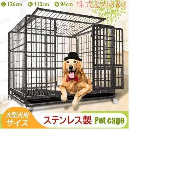 小型犬 サークル 多頭飼い 室内用 スライドドア 木製 仕切り 日本製