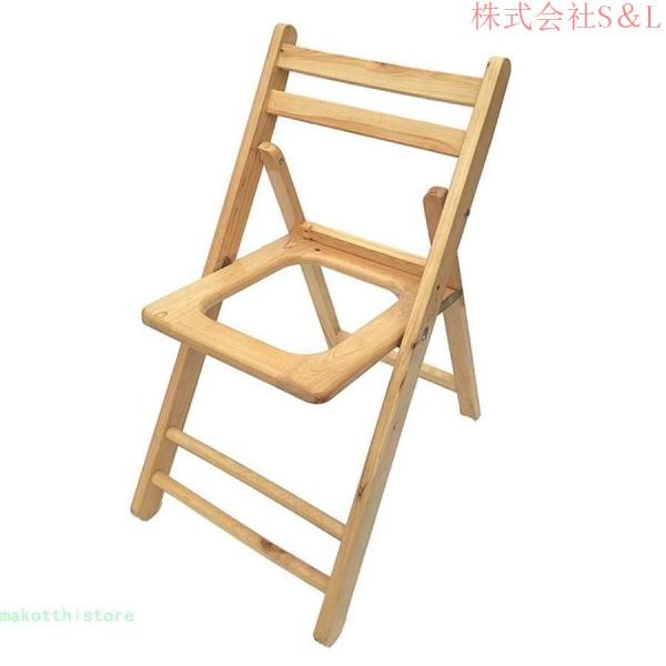 よもぎ蒸し 温座浴器 座浴器椅子 し椅子用 クッション ヨモギ蒸し自宅家庭用座浴椅子 折り畳み 高齢の妊婦株式会社S＆L 無垢材しゃがみスツール ポータブル便座