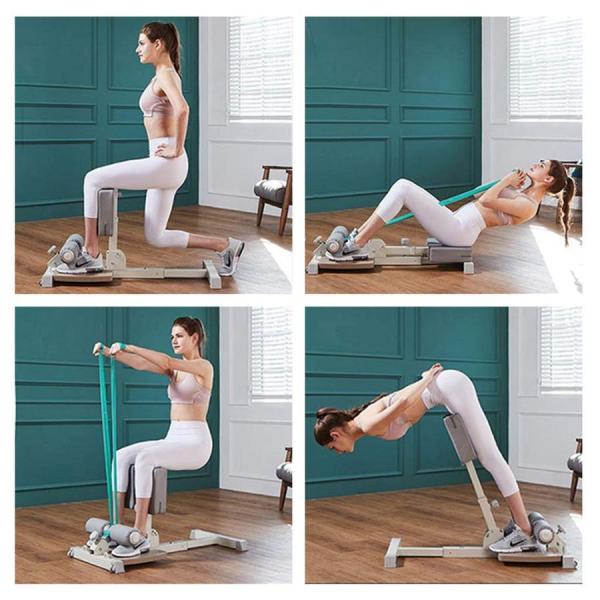 スクワットマシンシシースクワット腹筋スクワットマシンローマンチェア