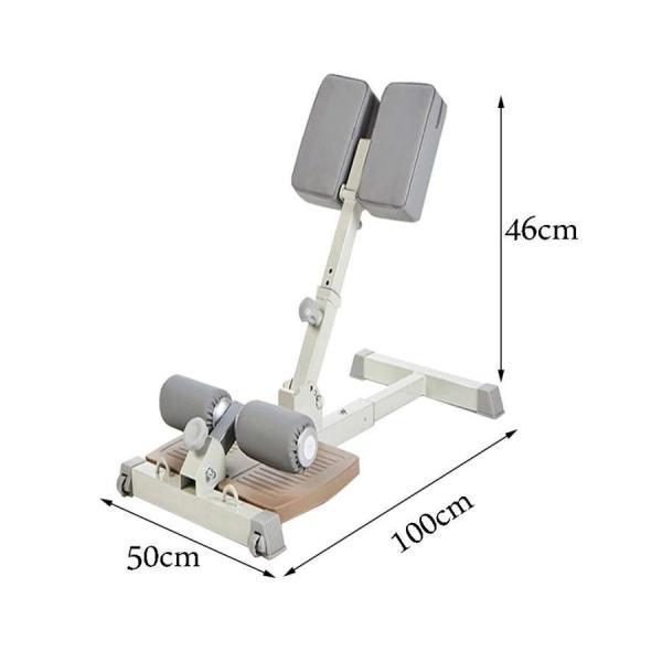 ★送料無料 シシースクワット マシン スクワット マシン シッシースクワット スクワットマシン 椅子 マジック 補助器具 シシースクワット 多