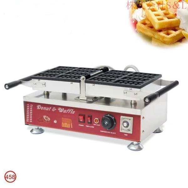 業務用ワッフルメーカー ワッフルベーカー たい焼き チェロキー 株式会社S＆L大判焼 ベビーカステラ チュロス