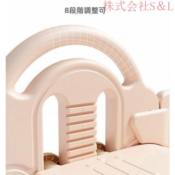 すべり台 滑り台 組立簡単 コンパクト 省スペース 耐荷重100kg 6歳