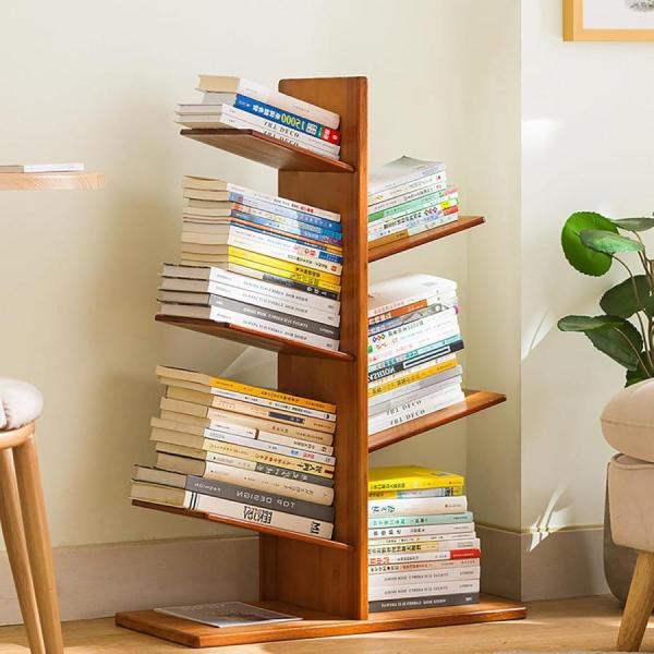 本棚 クリエイティブツリー型本棚 クリエイティブな本棚 株式会社S＆L