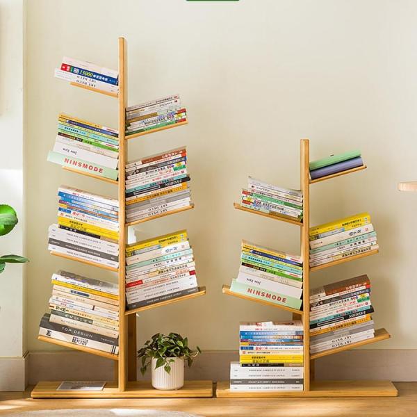 本棚 クリエイティブツリー型本棚 クリエイティブな本棚 株式会社S＆L