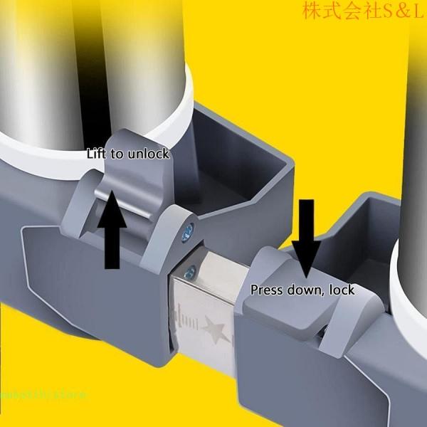 洗濯機台ブラケット冷蔵庫置き台拡張可能な洗濯機冷蔵庫ベース、携帯用ミニ冷蔵庫スタンドS＆Lステンレス鋼12の強い足の冷蔵庫の台座、容量660ポンド、家具の 洗濯機台ブラケット冷蔵庫置き台拡張可能な洗濯機冷蔵庫ベース、携帯用