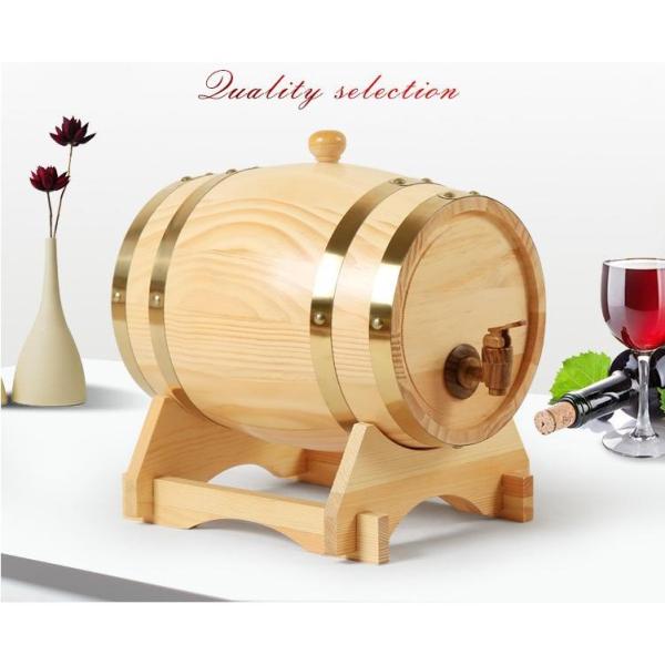 ウイスキー 熟成樽、1L 1.5Lウイスキー樽ミニパーソナライズされた