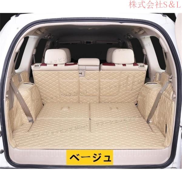 ランドクルーザープラド　ロングラゲージマットラゲッジマット トヨタ純正 楽天市場】【トヨタ純正】 ロングラゲージマット ☆ランドクルーザー