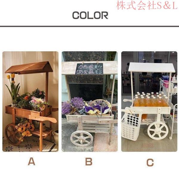 フラワースタンド 屋外 フラワーラック 花棚 植物棚 盆栽棚 屋台