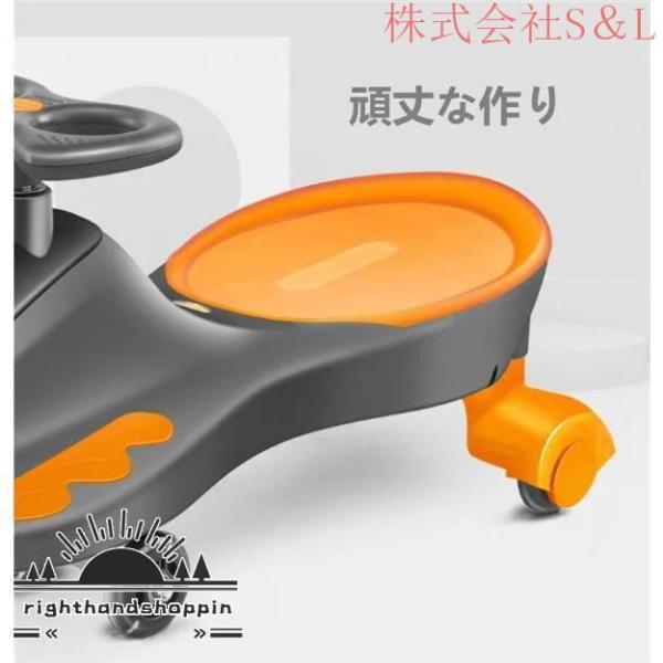 スイングカー キックスクーター ベビーウォーカー 乗用玩具 LED車輪 音楽機能 乗り物 乗用おもちゃ ベビー 子供 ギフト株式会社S＆L 誕生日 プレゼント スイングカー キックスクーター ベビーウォーカー 乗用玩具 LED車輪