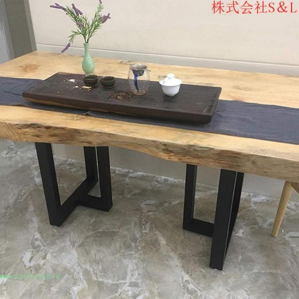 ヘビーデューティアイアンアートテーブル脚ブラケットDIY家具脚オフィステーブル脚会議ティーテーブルデスクダイニングテーブルフレームミッドセンチュリーモダ ヘビーデューティアイアンアートテーブル脚ブラケットDIY家具脚