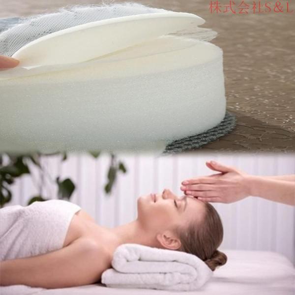 スパベッドテーブルマットレスパッド高密度フォームマットレストッパー