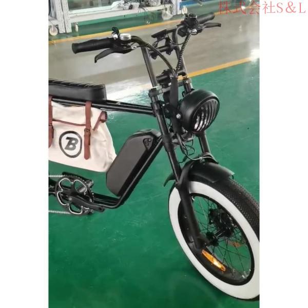 ファットバイク ホワイトリボンロードタイヤ 20-26インチ 20×4 ストリート ブロンクス  x対応 ビーチクルーザー 株式会社錦インナーチューブ付き ファットバイク ホワイトリボンロードタイヤ 20-26インチ 20×4