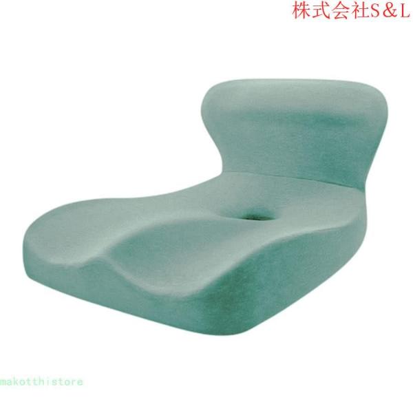 クッション座布団低反発腰痛対策骨盤座椅子お尻体圧分散坐骨神経の疲労を和らげる椅子無重力シートクッションオフィス用デスクワークS＆Lドライブチェ