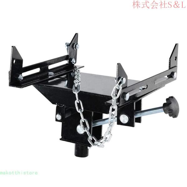 0.5トン車の調整可能なフロアジャッキトランスミッションジャックアダプター容量変換車のフロアジャック調整可能なトランスミッション