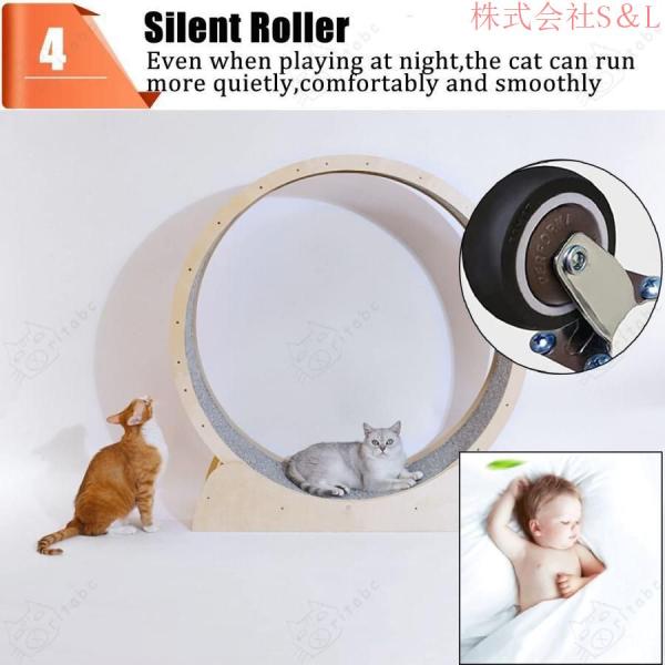 猫　LEDモデル　ネコ　ペット用　ねこ　トレッドミル　ランニング　サークル