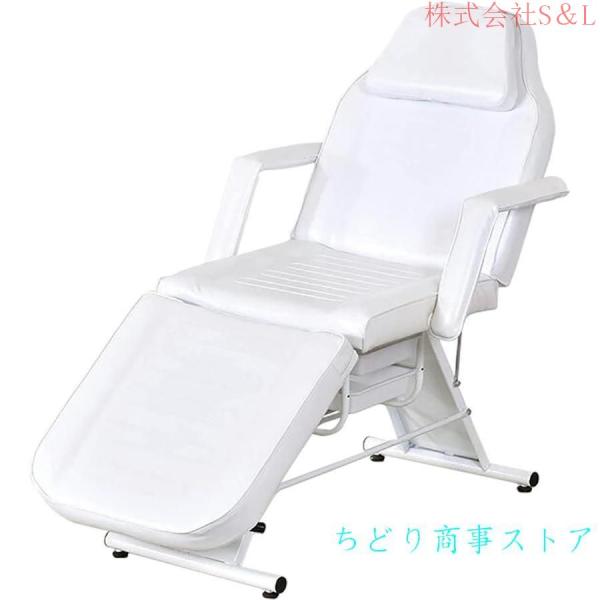 マッサージベッド 折りたたみ 施術用ベッド ベッド＆チェア 両用 有孔 アジャスタブル 長さ180×幅62×高さ62cm 整体ベッド (Color : Black) マッサージベッド 折りたたみ 施術用ベッド ベッド＆チェア 両用 有孔