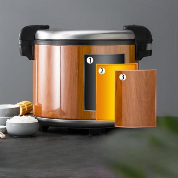 業務用米保温樽、食品保温樽、業務用ステンレス保温樽、業務用炊飯