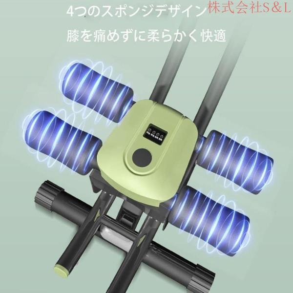 腹筋マシーン 筋トレ トレーニングベンチ 多機能 アブクラッシャー 腹筋 角度調節簡単 組立不要 折りたたみ式 収納便利 株式会社S＆Lシットアップ 腹筋器具 その他のスポーツ