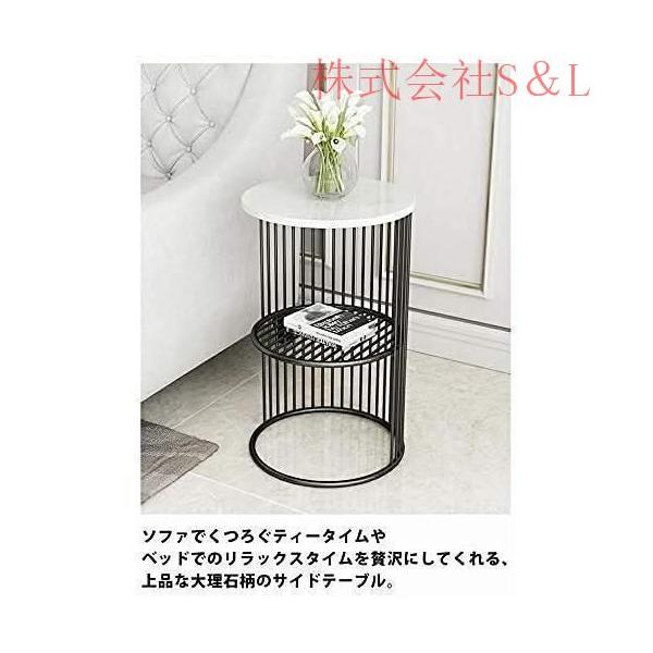 アンティークテーブル　サイドテーブル　大理石　猫足　花柄 IMG_0065_497ec069-7fdf-483b-