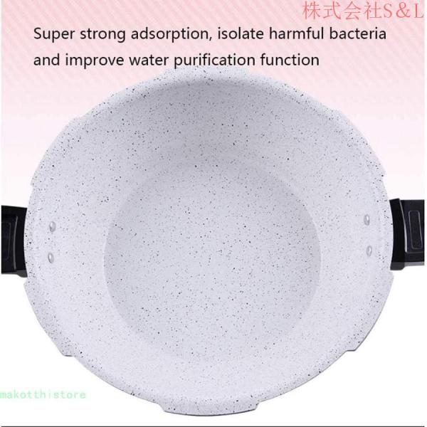 圧力調理鍋 硬質陽極酸化パワー圧力鍋 2.4/2.8リットル圧力鍋 (Size : 2.4l)