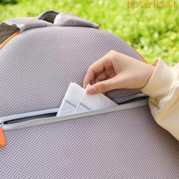 うさぎ キャリー43*25*35.5CM (5KG以内のウサギに適用) 兎 キャリーバッグ-うさぎが大好きなにんじんの形株式会社S＆Lうさぎケージキャ