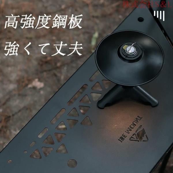 キャンプテーブルアウトドアテーブルバーベキューテーブルキャンプ用