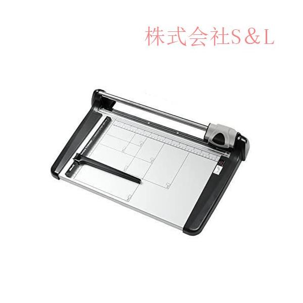 大型裁断機 断裁機 ペーパーカッター A4 A3 A2 ローラー式 切れ味 オフィス用品  株式会社S＆L 事務用品 業務用 家庭用