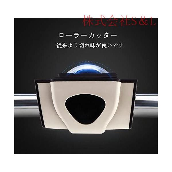 大型裁断機 断裁機 ペーパーカッター A4 A3 A2 ローラー式 切れ味 オフィス用品  株式会社S＆L 事務用品 業務用 家庭用_7