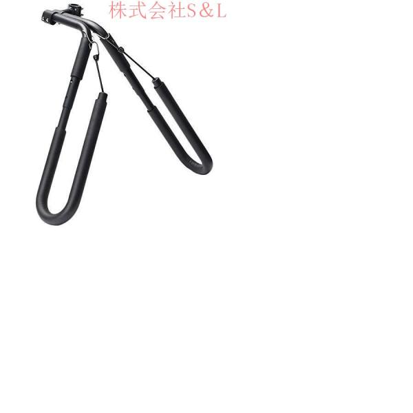 サーフボードとウェイクボード自転車用ラック 株式会社S＆L 自転車用サーフィンキャリア シートポストに取り付けます