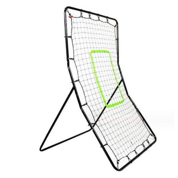 野球ピッチングネット球技の練習用具投球練習用ネットS＆Lソフトボールの練習用具守備リバウンドネット軟式硬式対応フィールディングトレーナーピッチング