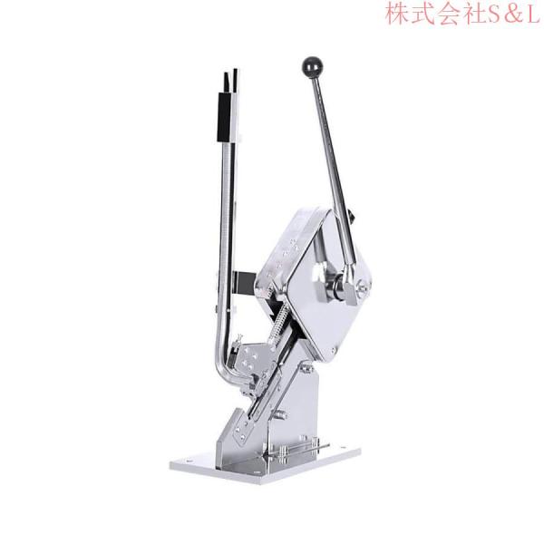 U字ソーセージクリッパーマシンッパークリッピングマシンステンレス製U型手動ハム包装袋シーラー天然腸S＆L食品包装袋ハム包装袋等を結紮ソーセージクリッパー