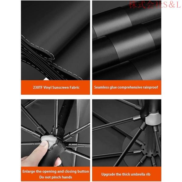 釣り傘Fishing Umbrella大型ビーチパラソル 200cm/220cm/240cm日焼け