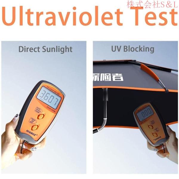 釣り傘Fishing Umbrella大型ビーチパラソル 200cm/220cm/240cm日焼け