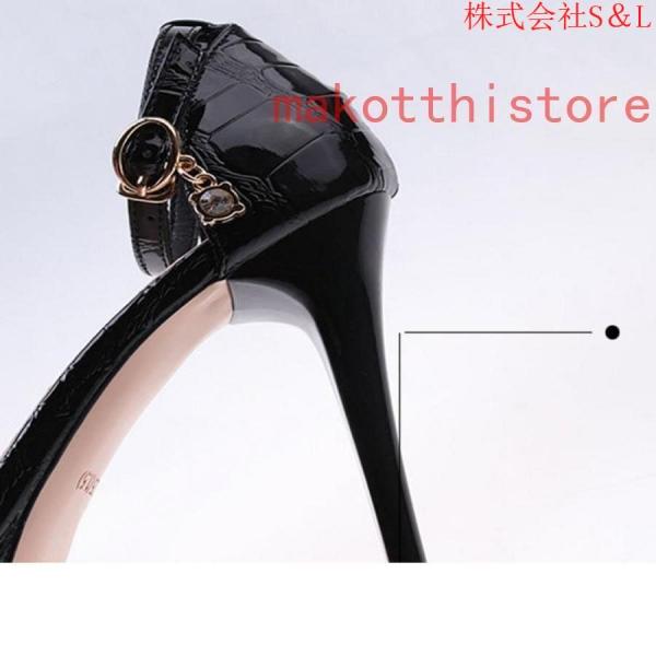 レディース キャバ サンダル 大きいサイズ ピンヒール ハイヒール 美脚