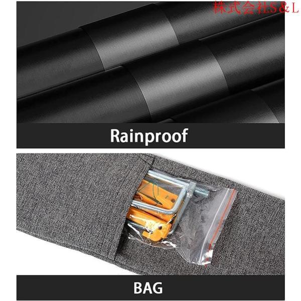 釣り傘 大型 ビーチパラソル 日焼け止め回転可能な調整可能なガーデン