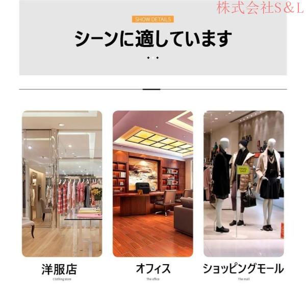 フィッティングルーム 試着室 簡易 店舗 カーテンタイプ フック付き スペース容量が大 家庭用の便利な更衣室、ショッピングモールS＆Lオフィス (Color : Beige_4