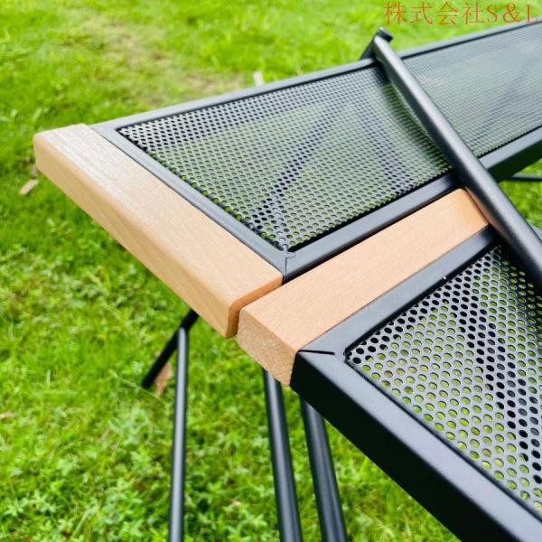 焚き火テーブル囲炉裏テーブルキャンプテキーラテーブル焚き火の上で使用可能インテリアキャンプアウトドア携帯便利S＆L軽量テキーラテーブルコンパクト 焚き火テーブル囲炉裏テーブルキャンプテキーラテーブル焚き火の上で