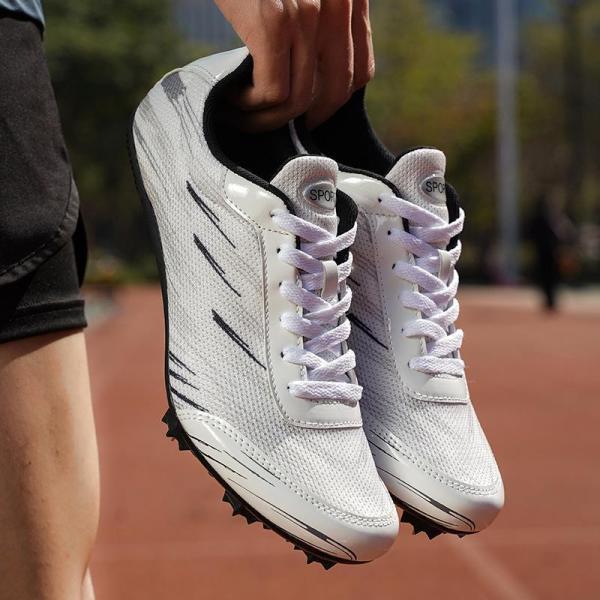 トレーニングシューズ スパイク 陸上スパイク短距離ショートスプリント男女兼用メンズレディース