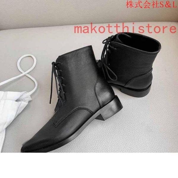 ブーツ レディース 袴ブーツ 厚底アンクルブーツ 靴 高ヒール シューズ