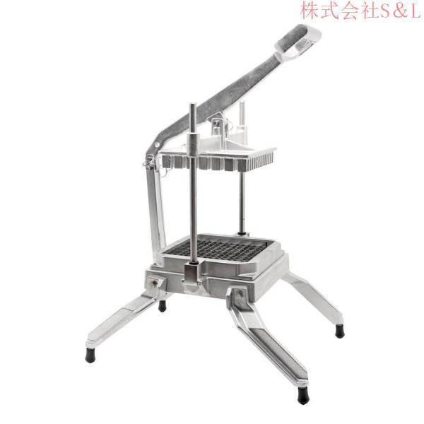 野菜カッター 2.5*2.5cmカット スライサー キャベツ/大根/人参/レンコン 太切り 千切り器 株式会社S＆L家庭用 業務用